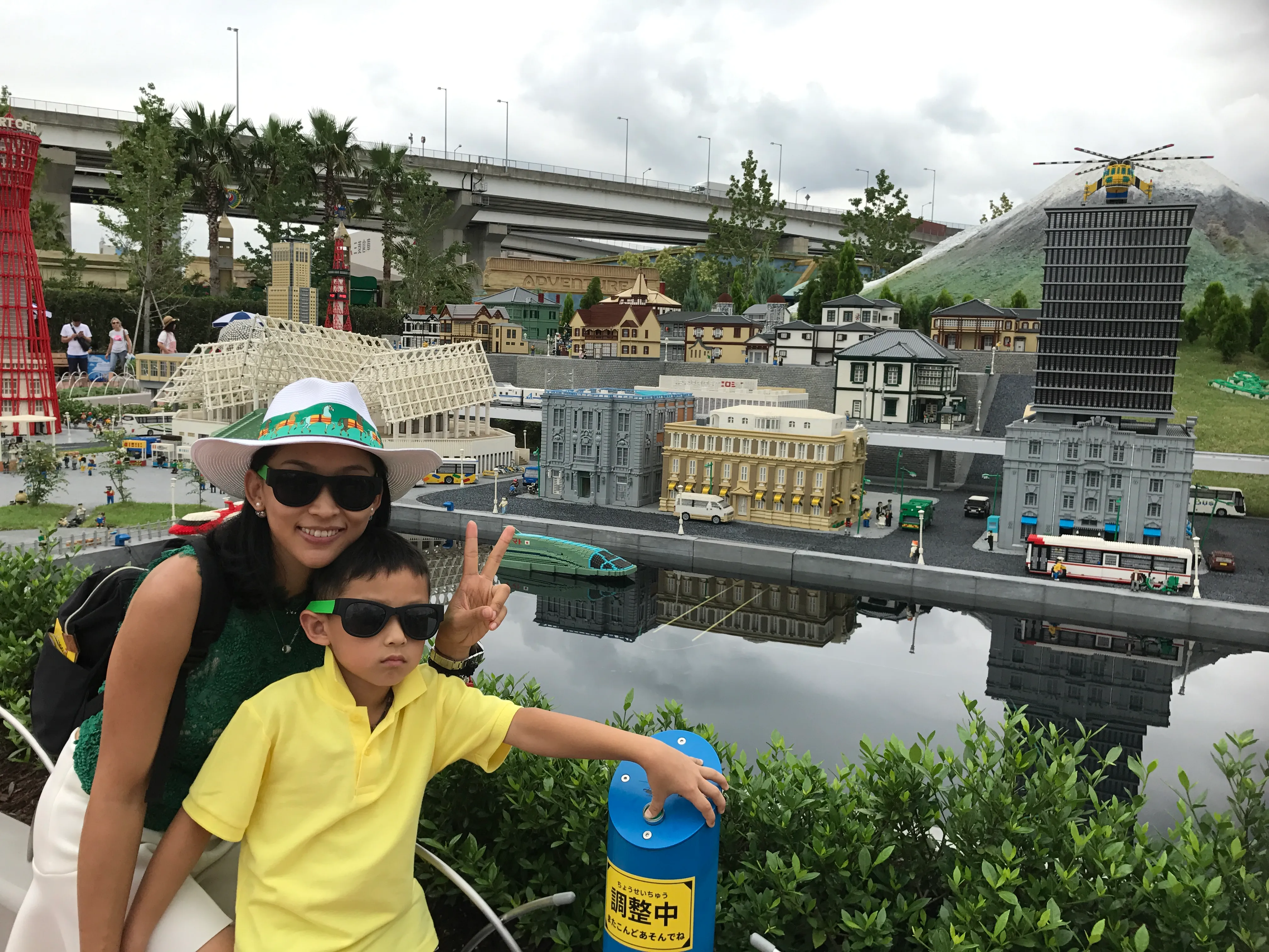 Japan Legoland
